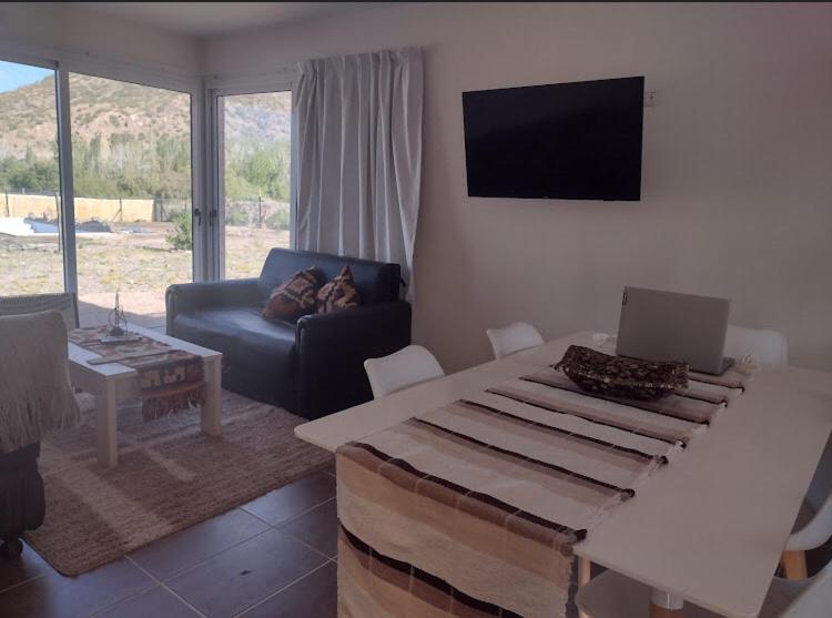 Cabana La Verdicchio Urbanizacion Cristobal Lote 2 Valle Grande  Ngoại thất bức ảnh